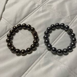 Stella and Dot bracelets